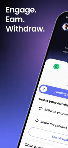 Oobyte app screenshot 1