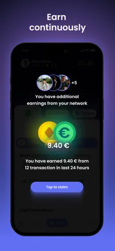 Oobyte app screenshot 4